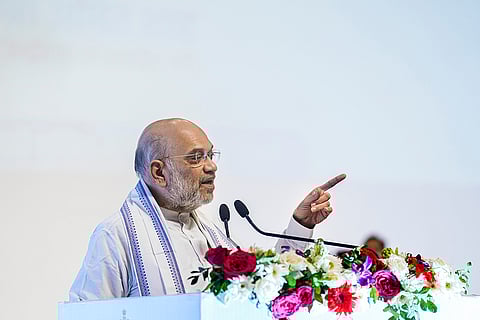 Flag-in ceremony of mountaineering expedition Vijay